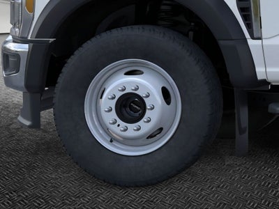 2026 Ford F-600SD XL