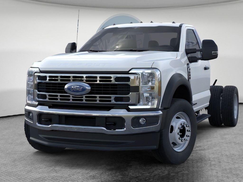 2026 Ford F-600SD XL