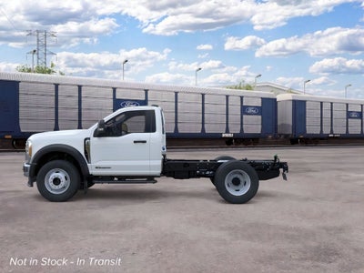 2026 Ford F-600SD XL