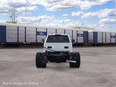 2026 Ford F-600SD XL