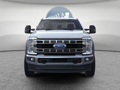 2026 Ford F-600SD XL