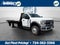 2026 Ford F-600SD XLT DRW 4x4 / 6.7L Diesel / 20' Steel Rollback @KILAR