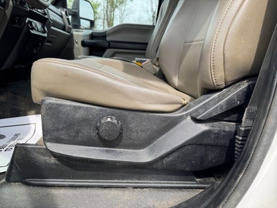 2019 Ford F-350SD XL DRW / 6.2L V8 / 9' Steel Dump