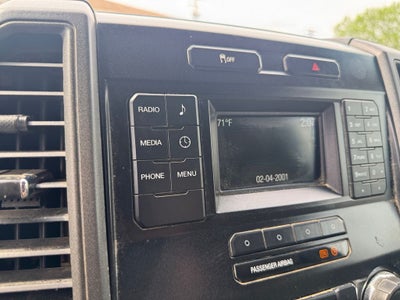 2019 Ford F-350SD XL DRW / 6.2L V8 / 9' Steel Dump