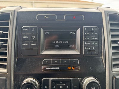 2019 Ford F-350SD XL DRW / 6.2L V8 / 9' Steel Dump