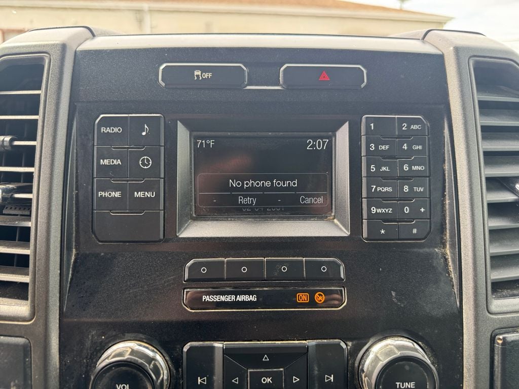 2019 Ford F-350SD XL DRW / 6.2L V8 / 9' Steel Dump