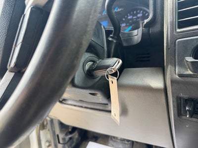 2019 Ford F-350SD XL DRW / 6.2L V8 / 9' Steel Dump