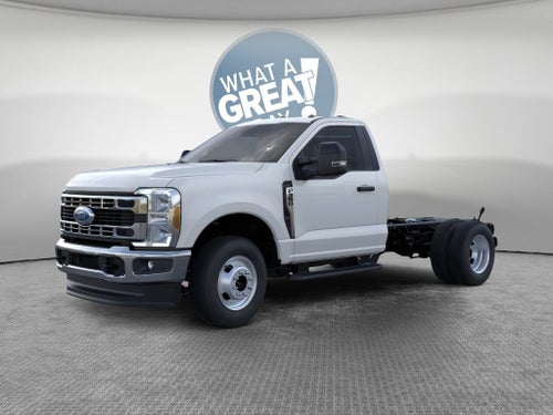 2026 Ford F-350SD XL DRW