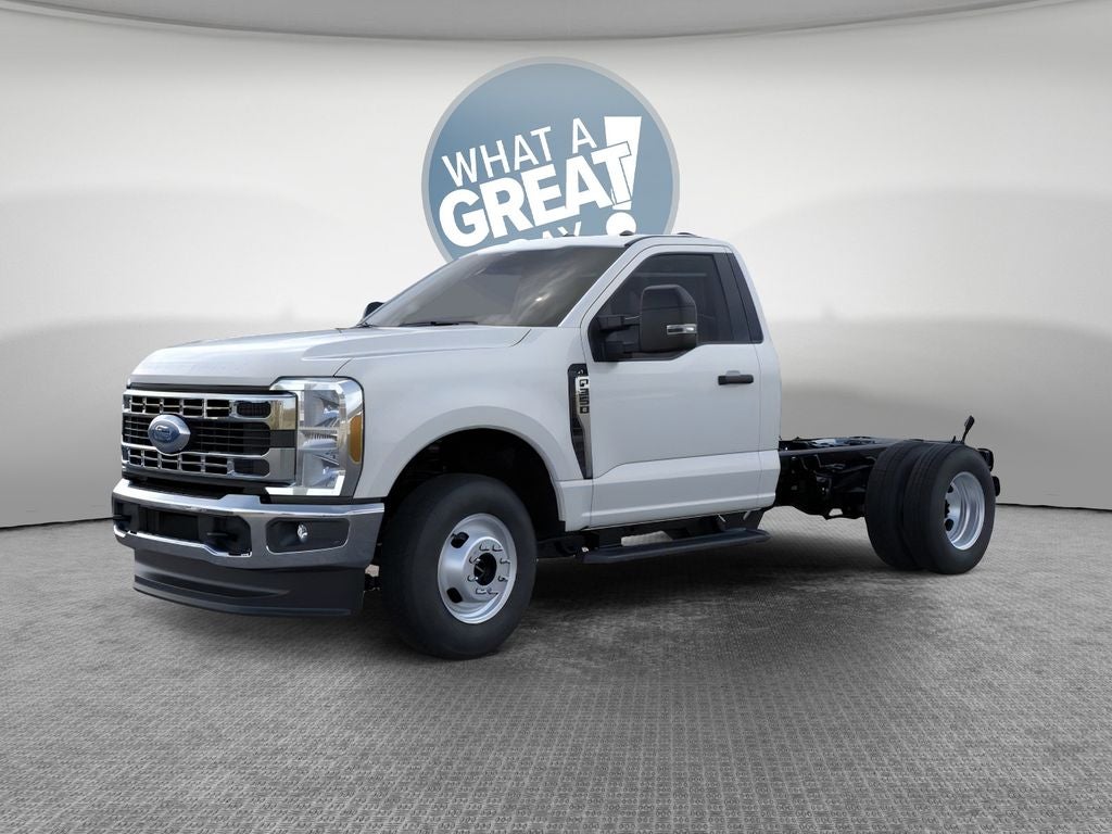 2026 Ford F-350SD XL DRW