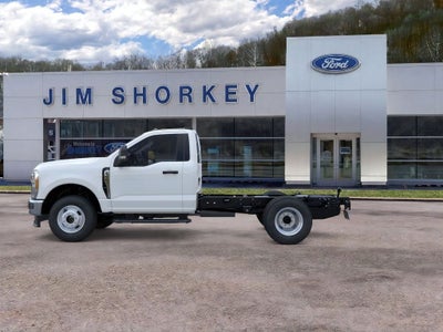 2026 Ford F-350SD XL DRW