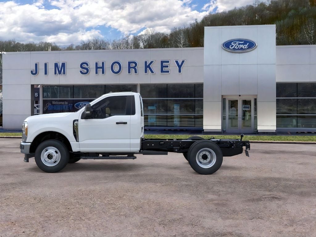 2026 Ford F-350SD XL DRW