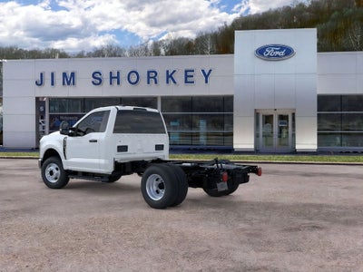 2026 Ford F-350SD XL DRW