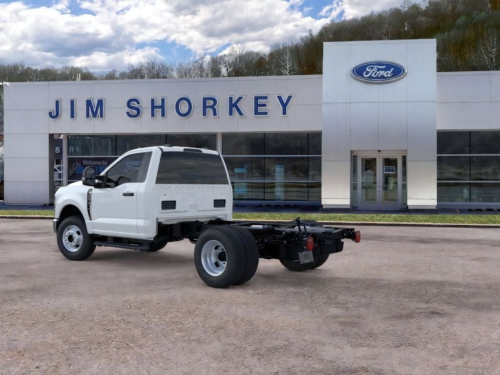 2026 Ford F-350SD XL DRW