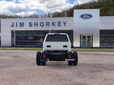 2026 Ford F-350SD XL DRW