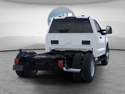 2026 Ford F-350SD XL DRW