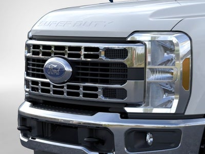 2026 Ford F-350SD XL DRW 4x4 / 7.3L V8 / 9'3" Dropside Dump