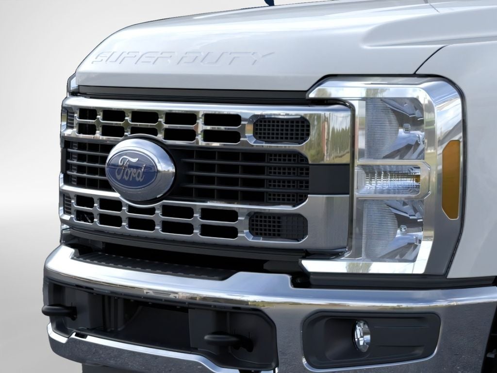 2026 Ford F-350SD XL DRW 4x4 / 7.3L V8 / 9'3" Dropside Dump