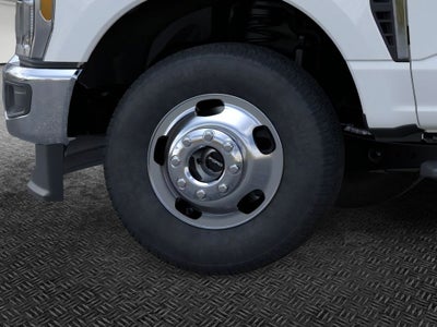 2026 Ford F-350SD XL DRW 4x4 / 7.3L V8 / 9'3" Dropside Dump