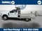2026 Ford F-350SD XL DRW 4x4 / 7.3L V8 / 9'3" Dropside Dump