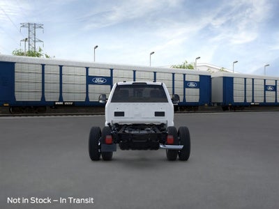 2026 Ford F-350SD XL DRW 4x4 / 7.3L V8 / 9'3" Dropside Dump