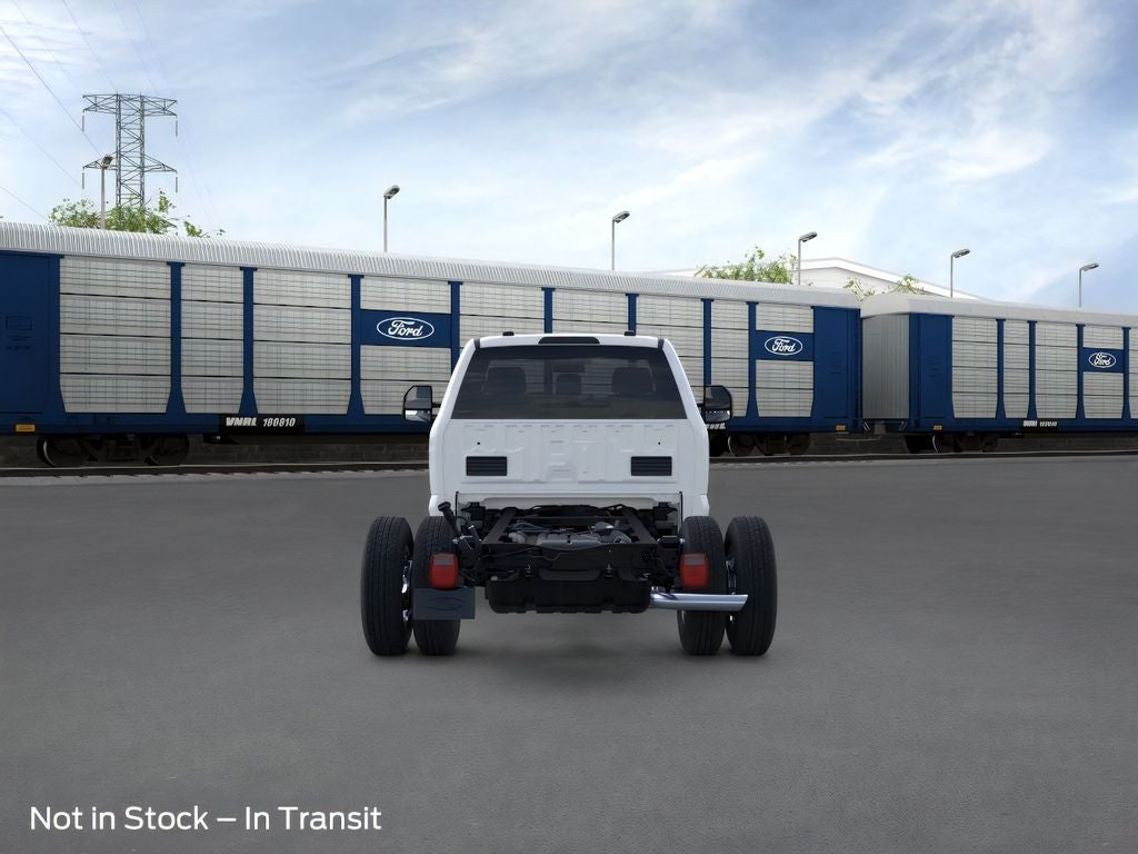 2026 Ford F-350SD XL DRW 4x4 / 7.3L V8 / 9'3" Dropside Dump