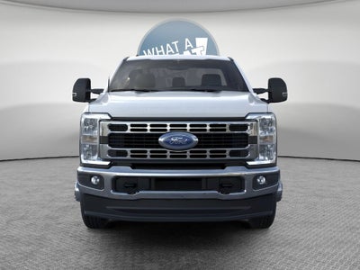 2026 Ford F-350SD XL DRW 4x4 / 7.3L V8 / 9'3" Dropside Dump