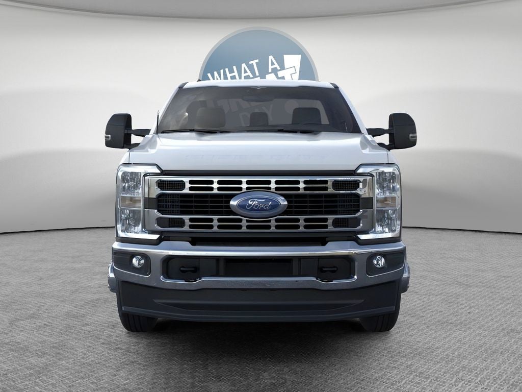 2026 Ford F-350SD XL DRW 4x4 / 7.3L V8 / 9'3" Dropside Dump
