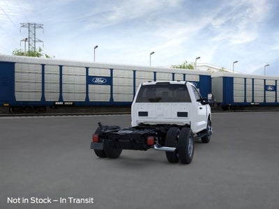2026 Ford F-350SD XL DRW 4x4 / 7.3L V8 / 9'3" Dropside Dump