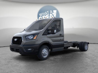 2026 Ford Transit-350 Base