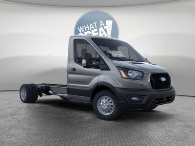 2026 Ford Transit-350 Base