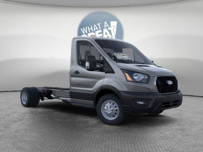 2026 Ford Transit-350 Base