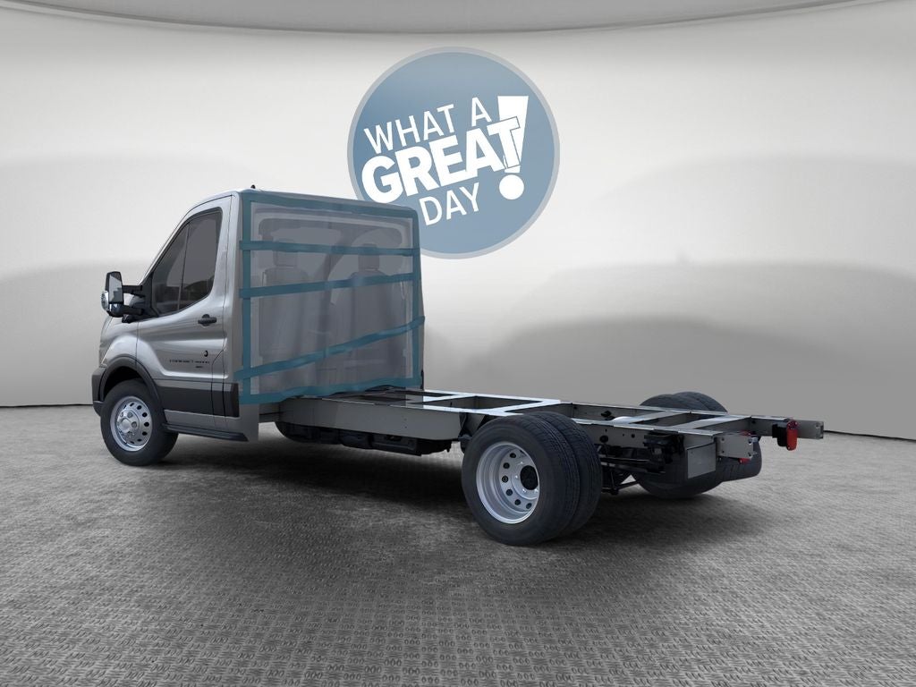 2026 Ford Transit-350 Base