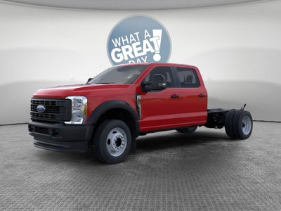 2026 Ford F-550SD XL DRW