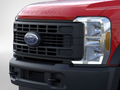 2026 Ford F-550SD XL DRW