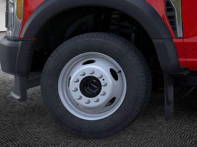 2026 Ford F-550SD XL DRW
