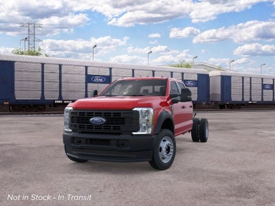 2026 Ford F-550SD XL DRW