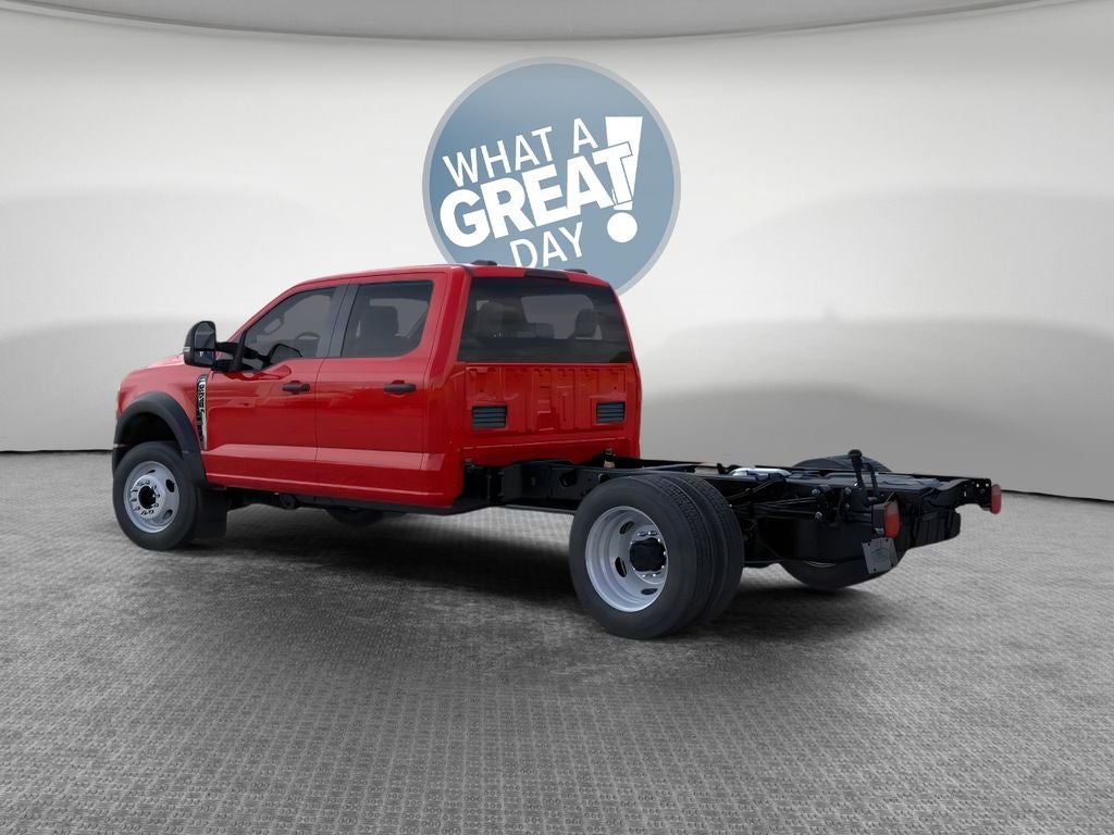 2026 Ford F-550SD XL DRW