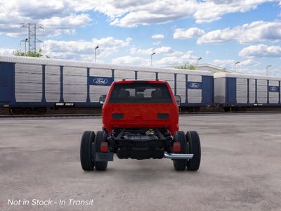 2026 Ford F-550SD XL DRW