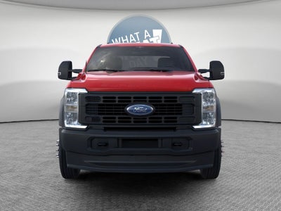 2026 Ford F-550SD XL DRW