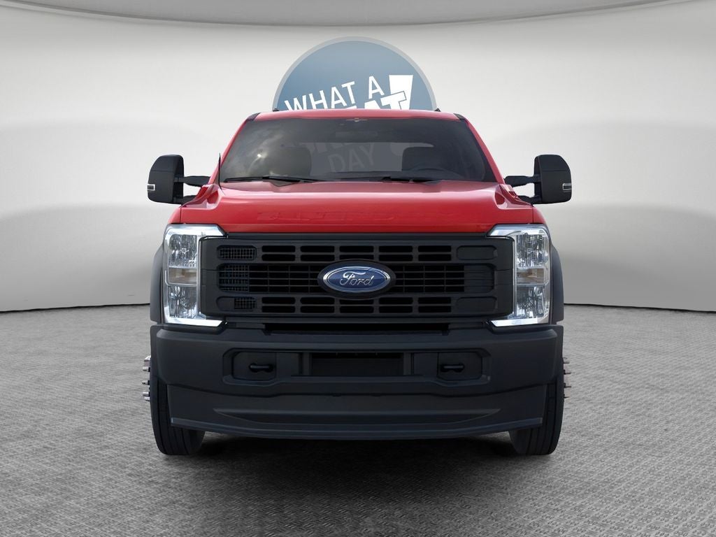 2026 Ford F-550SD XL DRW