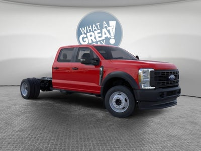 2026 Ford F-550SD XL DRW