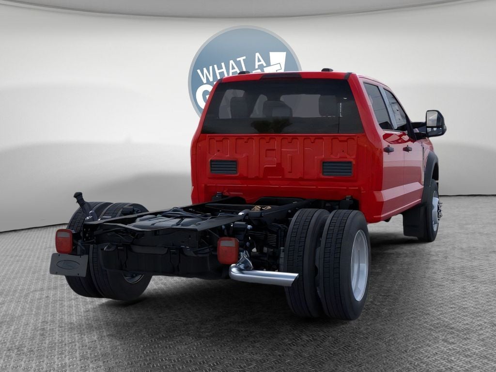 2026 Ford F-550SD XL DRW