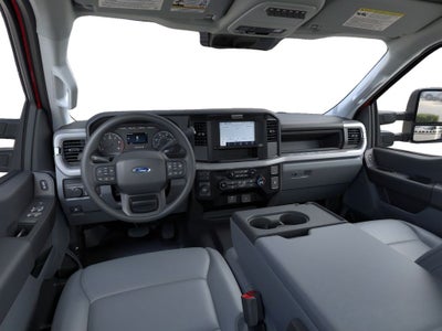 2026 Ford F-550SD XL DRW