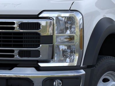 2026 Ford F-550SD XL DRW 4x4 / 6.7L Diesel / 9'4" Steel Flatbed