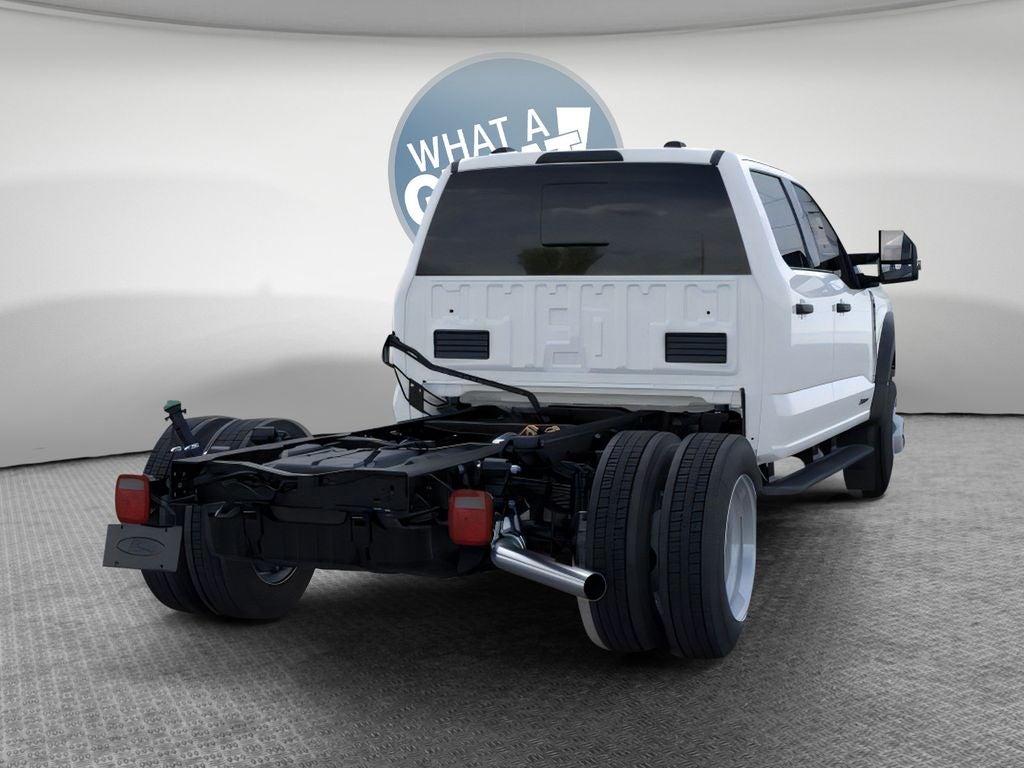 2026 Ford F-550SD XL DRW 4x4 / 6.7L Diesel / 9'4" Steel Flatbed