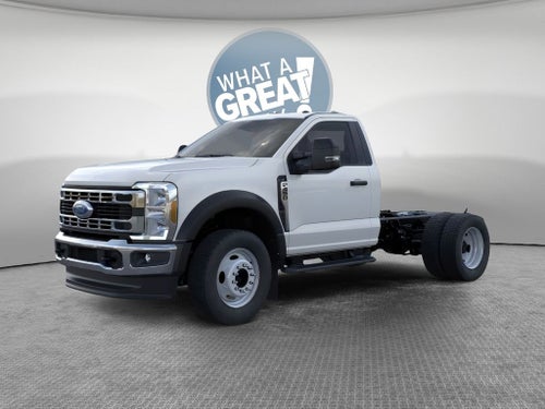 2026 Ford F-450SD XL DRW