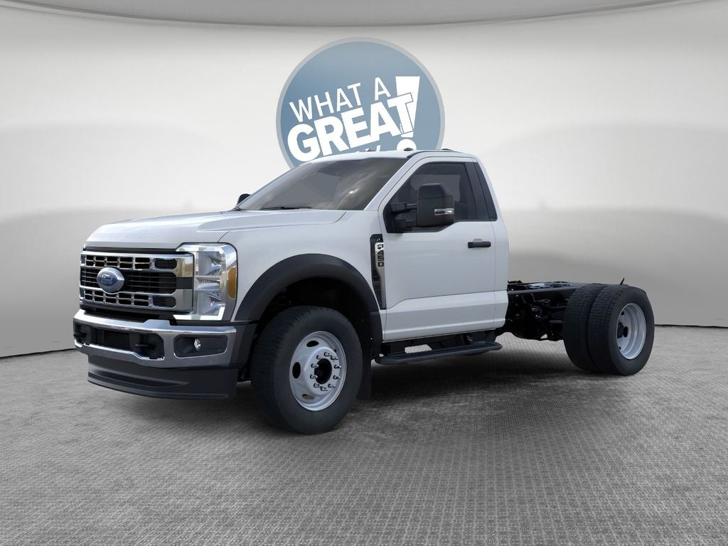 2026 Ford F-450SD XL DRW