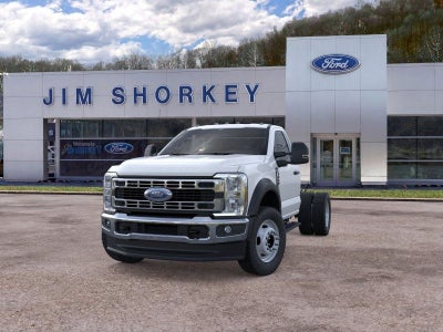 2026 Ford F-450SD XL DRW