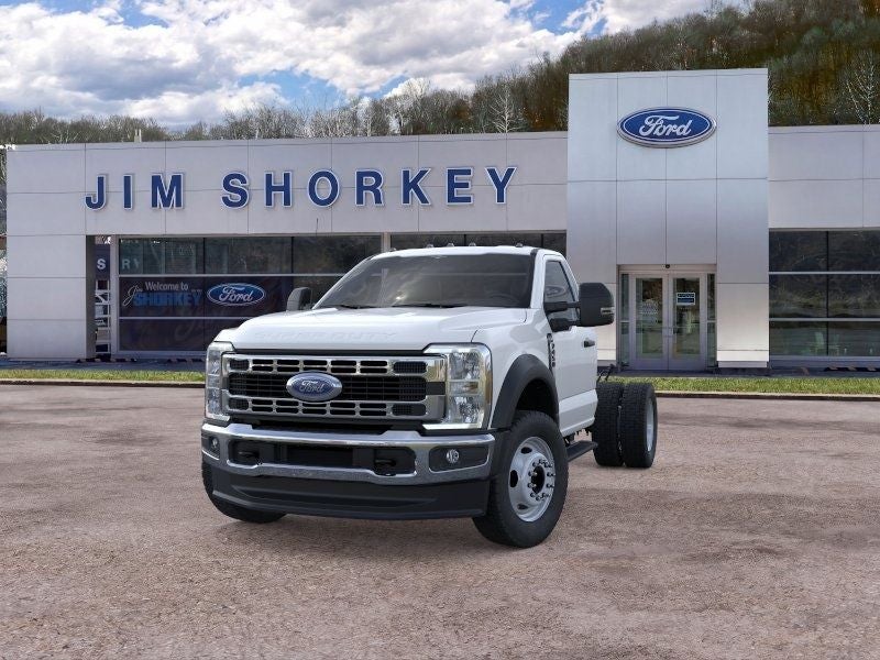 2026 Ford F-450SD XL DRW