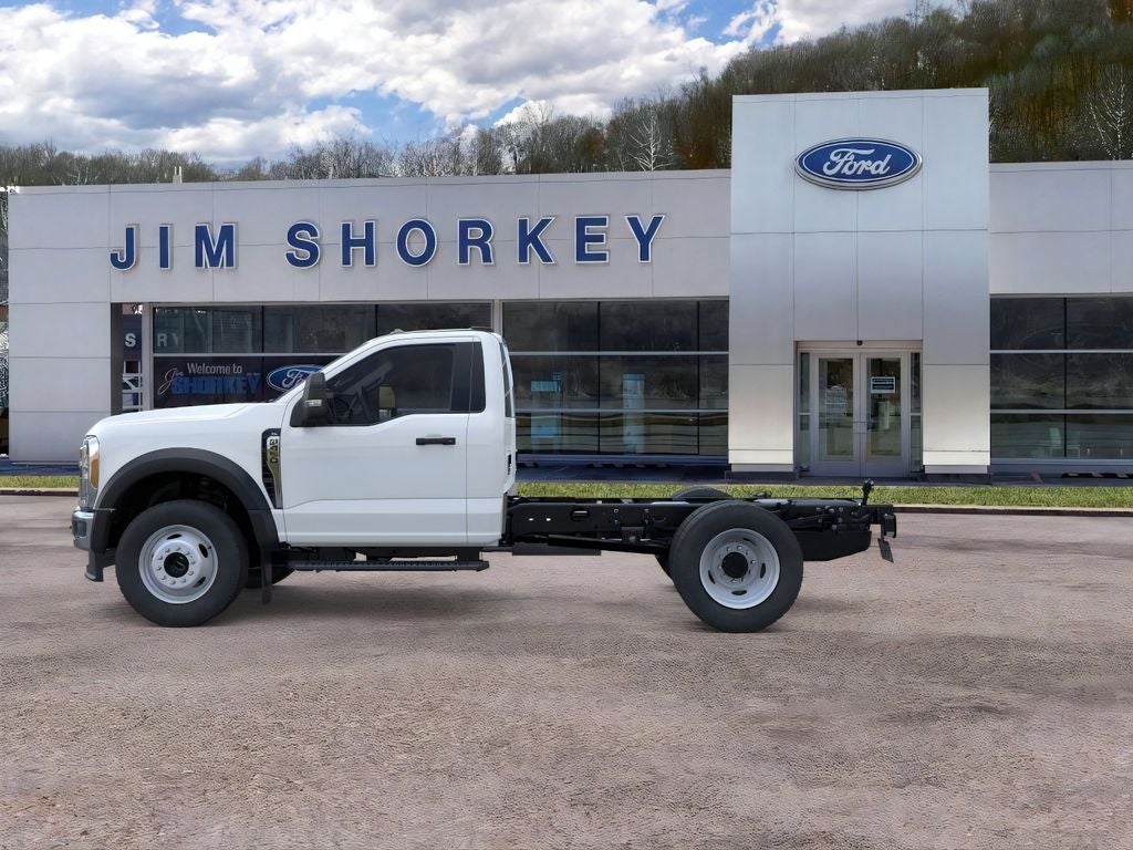 2026 Ford F-450SD XL DRW